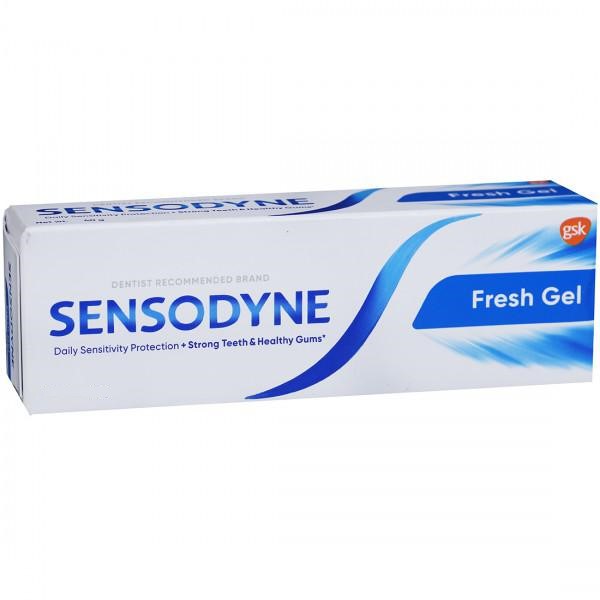 SENSODYNE FRESH GEL TOOTHPASTE 75G